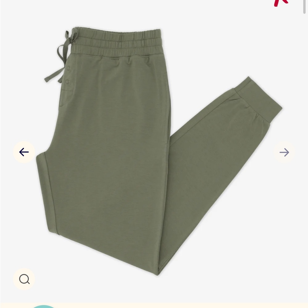 Little sleepies cozy pants